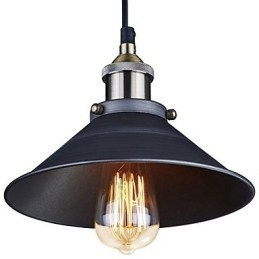Pendellampor Traditionell Klassisk Vintage Retro Metall