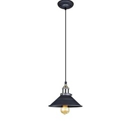 Pendellampor Traditionell Klassisk Vintage Retro Metall