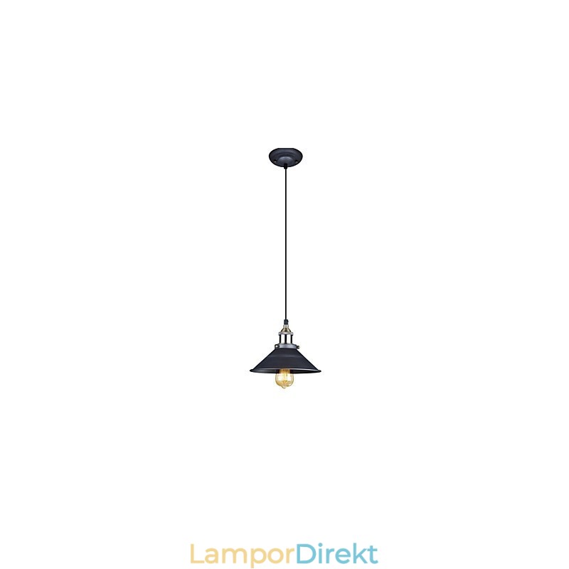 Pendellampor Traditionell Klassisk Vintage Retro Metall