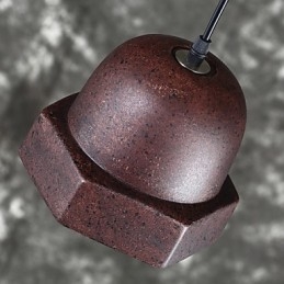 Edison Vintage Industrial Lighting Keramisk Lamp Suspension Armatur Hängande Belysning För Heminredning