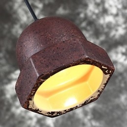 Edison Vintage Industrial Lighting Keramisk Lamp Suspension Armatur Hängande Belysning För Heminredning