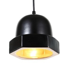 Edison Vintage Industrial Lighting Keramisk Lamp Suspension Armatur Hängande Belysning För Heminredning