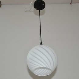 Samtida Och Kontrakterade L Kreativa Glasmåltider Ljuskrona Lamp Light