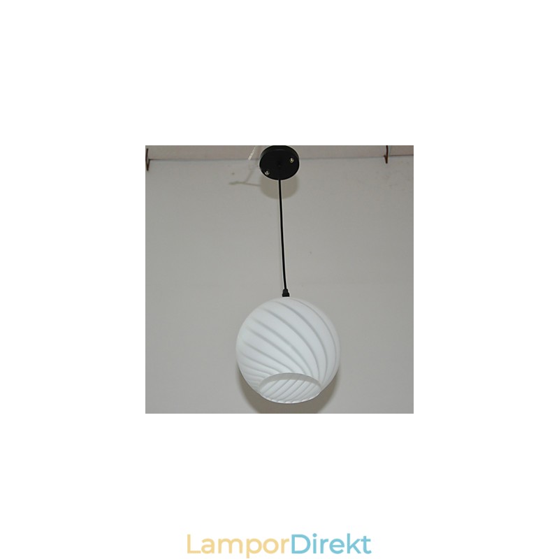 Samtida Och Kontrakterade L Kreativa Glasmåltider Ljuskrona Lamp Light