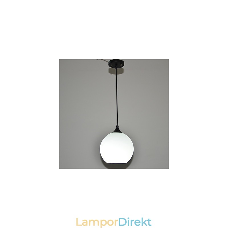 Samtida Och Kontrakterade L Kreativa Glasmåltider Ljuskrona Lamp Light
