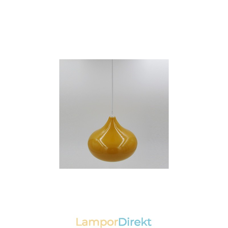 Droplight Lök Form Ljus Pendellampa