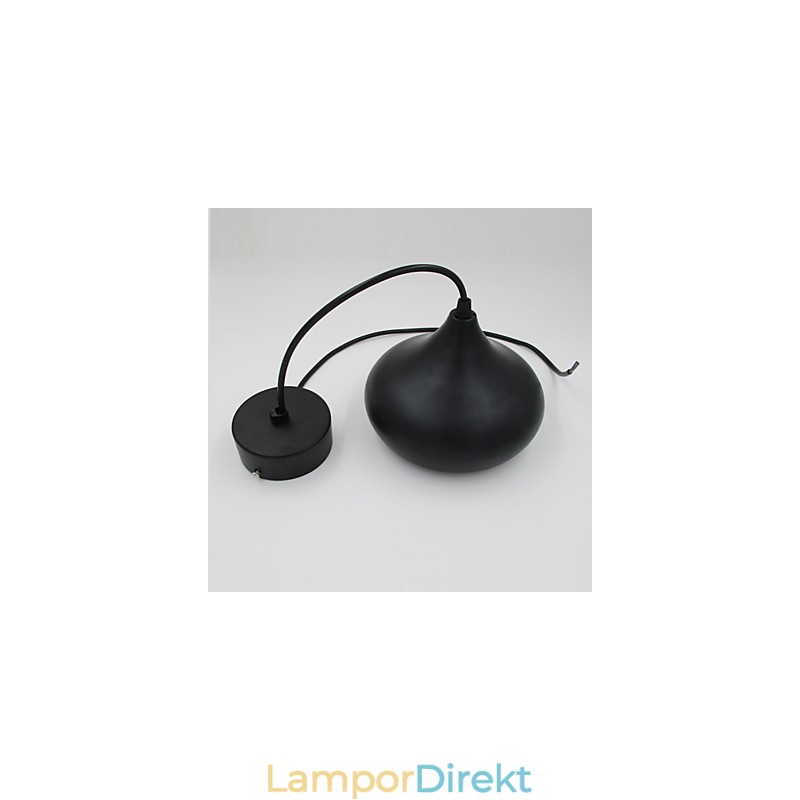 Droplight Lök Form Ljus Pendellampa