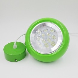 Droplight Lök Form Ljus Pendellampa