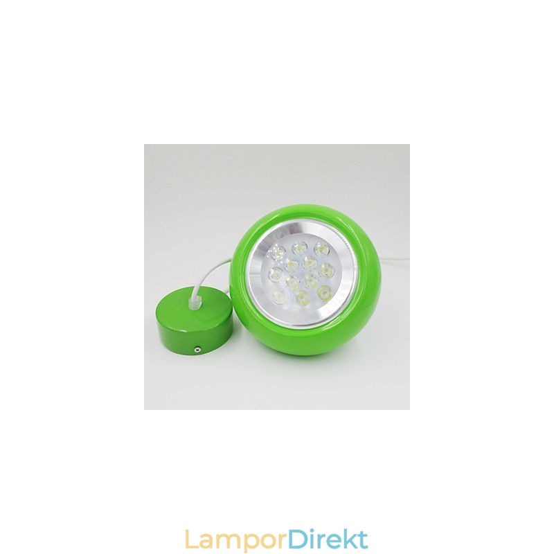 Droplight Lök Form Ljus Pendellampa