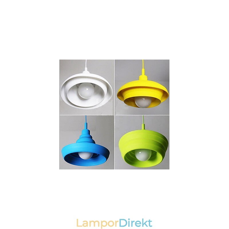Pendellampor Modern Contemporary Plast