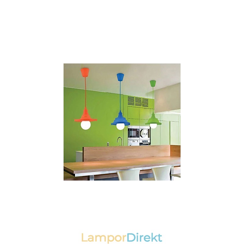 Pendellampor Modern Contemporary Plast