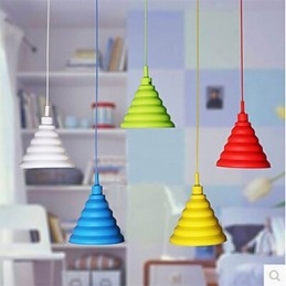 Pendellampor Modern Contemporary Plast