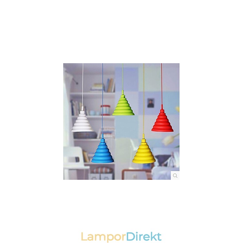 Pendellampor Modern Contemporary Plast