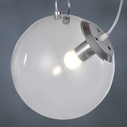 Pendellampa För Modern Och Modern Mini-Stil Målning