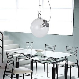 Pendellampa För Modern Och Modern Mini-Stil Målning
