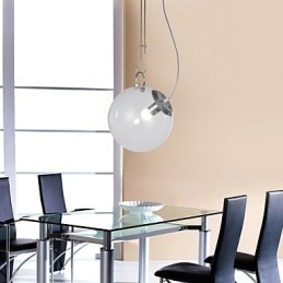 Pendellampa För Modern Och Modern Mini-Stil Målning