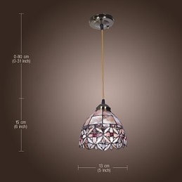 Skål Mini Style Pendelljus
