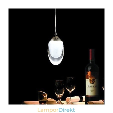 Modern Och Modern Traditionell Klassisk Lantlig Mini-Stil Kromglas Ljuskrona Taklampa