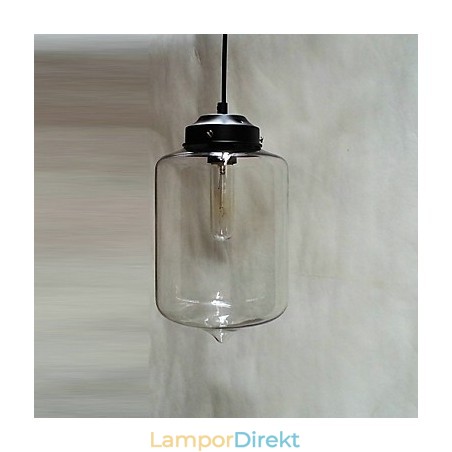Flaskdesignhänge 1 Ljus Minimalistisk Järnmålning Flaskdesignhänge 1 Ljus Minimalistisk Järnmålning