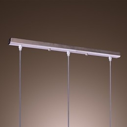 Modern Creative 3 Light Pendel I Form Av Bägare