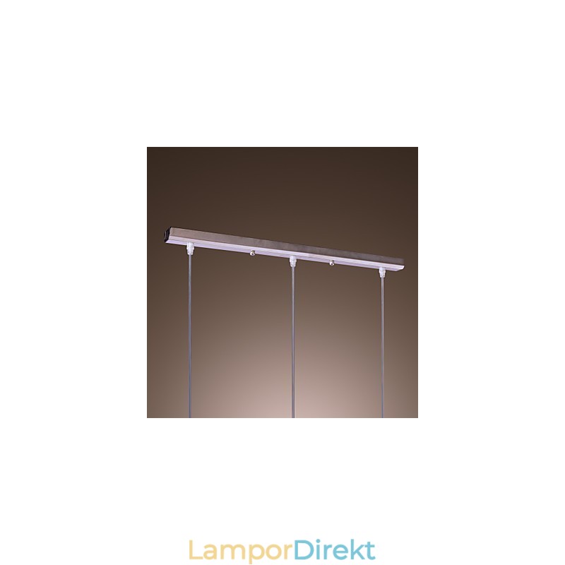 Modern Creative 3 Light Pendel I Form Av Bägare