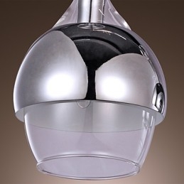 Modern Creative 3 Light Pendel I Form Av Bägare