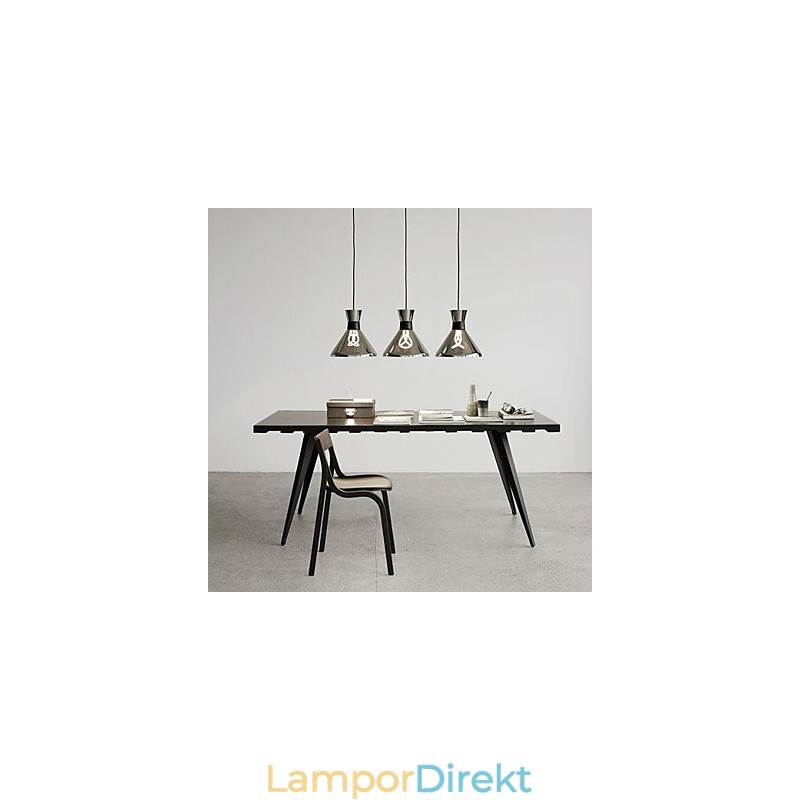 Modern Och Modern Pendellampa I Ministil