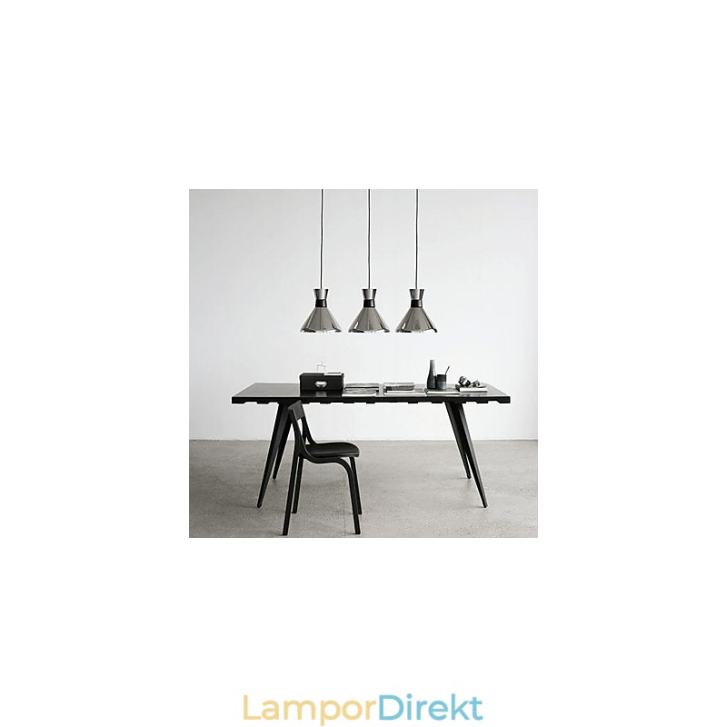 Modern Och Modern Pendellampa I Ministil