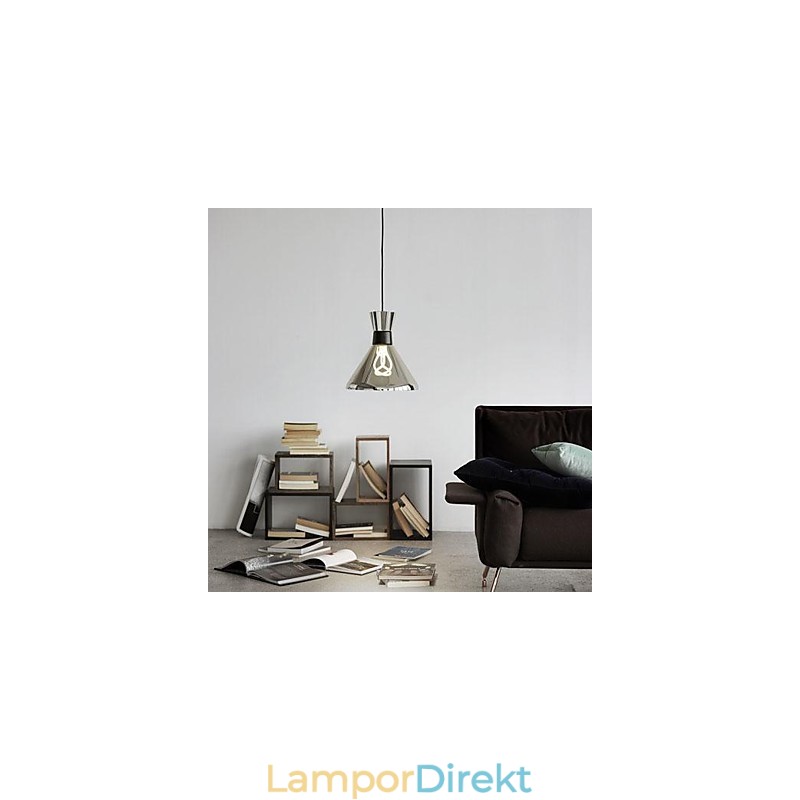 Modern Och Modern Pendellampa I Ministil