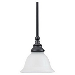 Elegant Taklampa I Vit Nyans