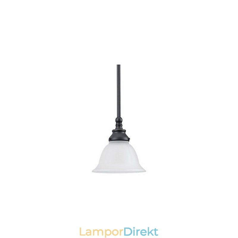 Elegant Taklampa I Vit Nyans