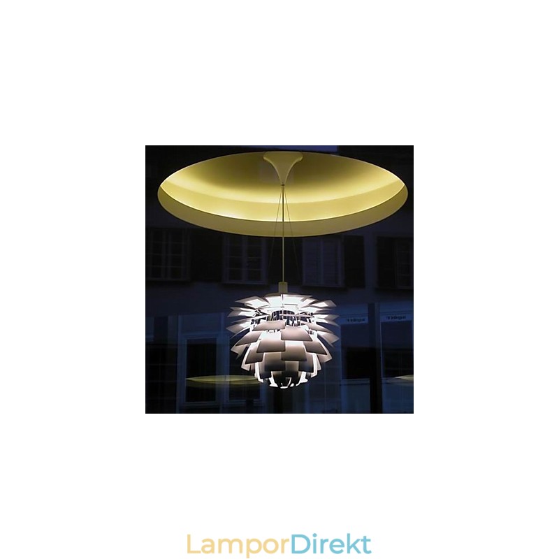 Ljuskrona Modern Samtida