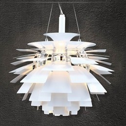 Ljuskrona Modern Samtida