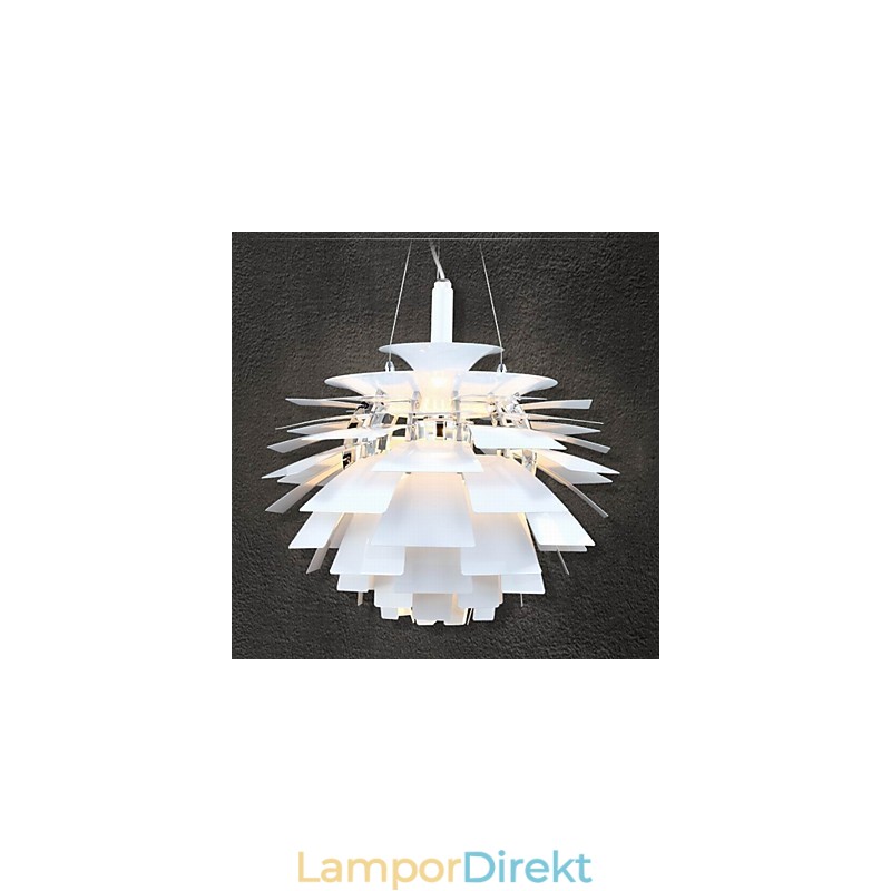 Ljuskrona Modern Samtida
