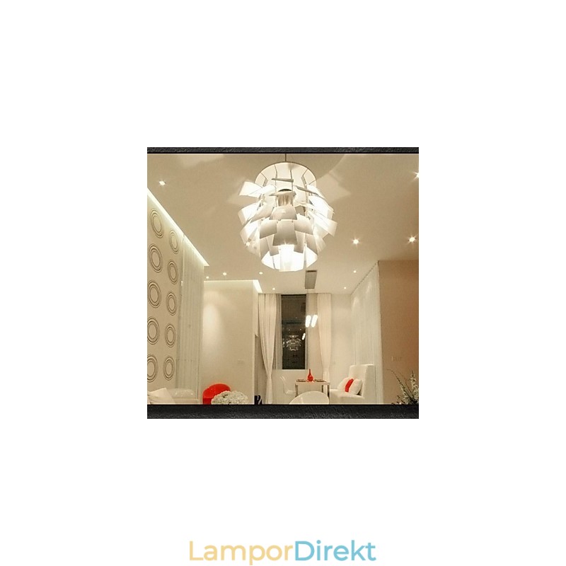 Ljuskrona Modern Samtida