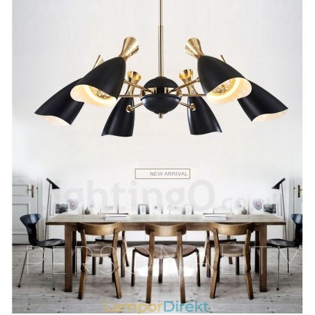 6 Light Modern Contemporary Chandelier Light 6 Light Modern Contemporary Chandelier Light