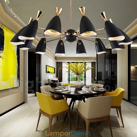 12 Ljus Ljuskrona Modern Och Modern Stil Ljus 12 Ljus Ljuskrona Modern Och Modern Stil Ljus