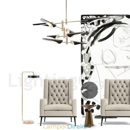 Modern Contemporary 4 Tier 8 Ljus Ljuskrona Modern Contemporary 4 Tier 8 Ljus Ljuskrona
