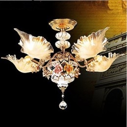 Keramisk Taklampa