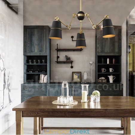 3 Light Modern Contemporary Chandelier Lamp Light 3 Light Modern Contemporary Chandelier Lamp Light