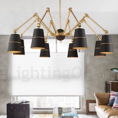 8 Light Modern Contemporary Chandelier Lamp Light 8 Light Modern Contemporary Chandelier Lamp Light