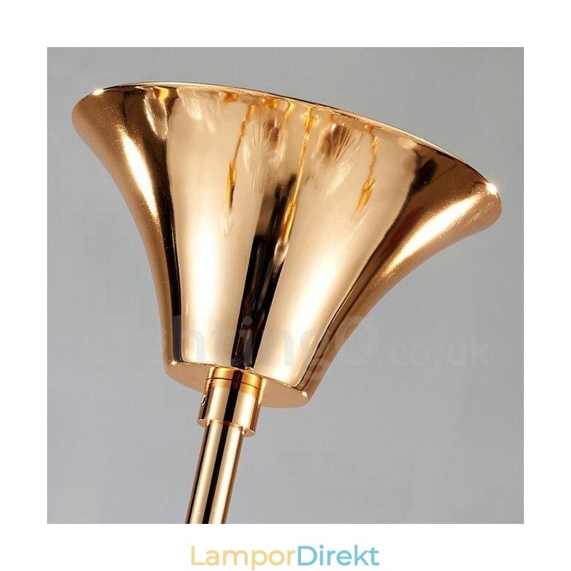 4 Tier Modern Contemporary 16 Light Chandelier Lamp Light