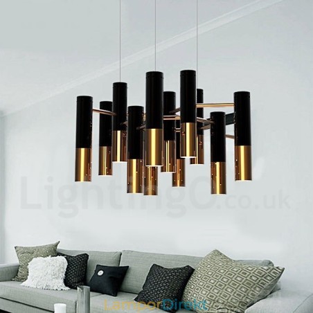 Modern Contemporary 13 Light Chandelier Single Tier Lamp Light Modern Contemporary 13 Light Chandelier Single Tier Lamp Light