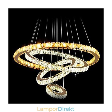 Modern Kristall Taklampa Tak Ljuskrona Lampa Med 4 Ringar Stor Ring Bärnsten Kristall Och Annan Klar Kristall Modern Kristall Taklampa Tak Ljuskrona Lampa Med 4 Ringar Stor Ring Bärnsten Kristall Och Annan Klar Kristall