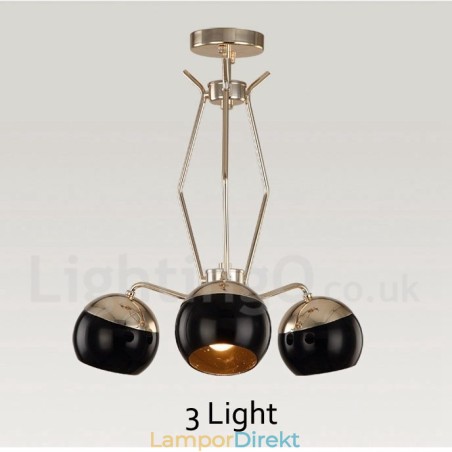 3 Ljus Envånings Modern Modern Ljuskrona I Metall Med Skärm I Glas 3 Ljus Envånings Modern Modern Ljuskrona I Metall Med Skärm I Glas