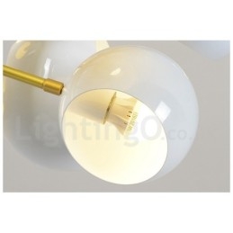 Vit 10 Light Modern Contemporary Chandelier Lamp Light