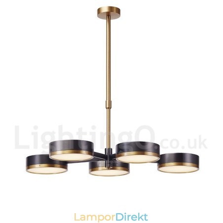5 Ljus Modern Contemporary Single Tier Chandelier Light 5 Ljus Modern Contemporary Single Tier Chandelier Light