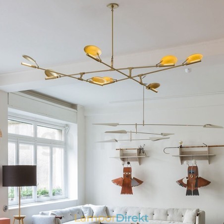 Modern Contemporary 8 Light Chandelier Light Lamp Modern Contemporary 8 Light Chandelier Light Lamp