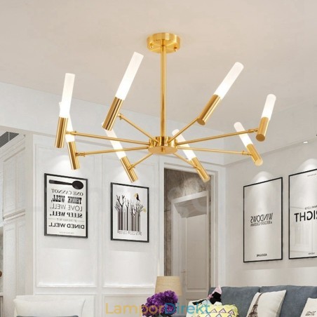 8 Light Roterbar Modern Contemporary Chandelier Light 8 Light Roterbar Modern Contemporary Chandelier Light