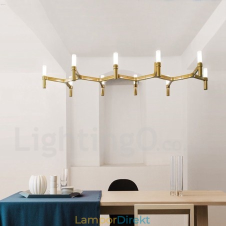 10 Light Single Tier Modern Contemporary Chandelier Lamp Light 10 Light Single Tier Modern Contemporary Chandelier Lamp Light
